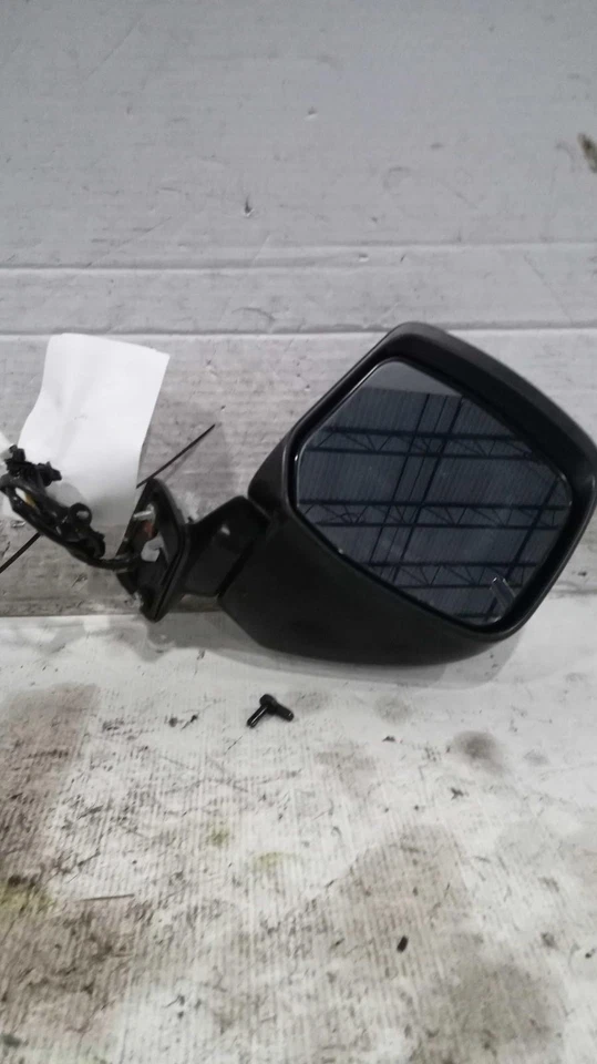 Used Left Door Mirror fits: 2016 Nissan Quest Power non-heated Left Grade A - Image 1 of 4