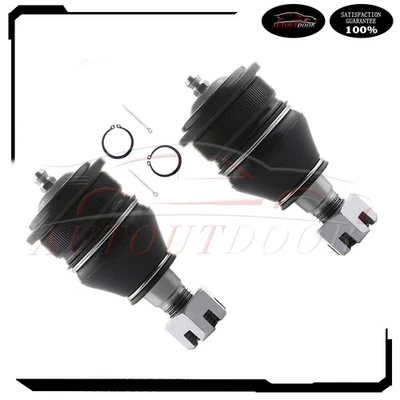 2Pcs Front Lower Ball Joints Suspension Part Fit For 2000-2006 Nissan Sentra - Image 1 of 4