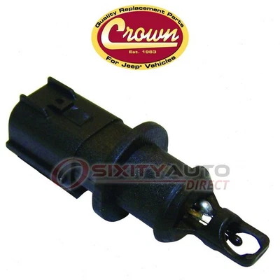 Crown Automotive Air Charge Temperature Sensor for 2005-2008 Dodge Magnum - fo Foto 1 de 4