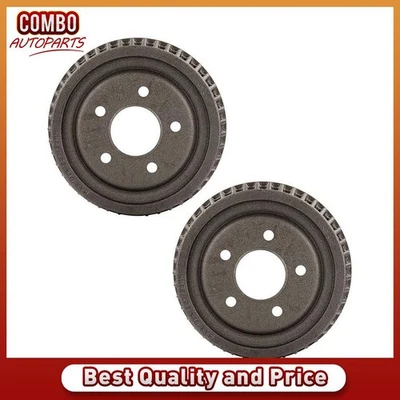 Rear Brake Drum fits 1978-1983 Ford Fairmont 1981-1982 Ford Granada - Image 1 of 4