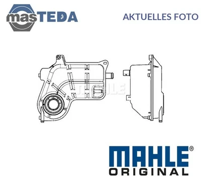 CRT 25 000S KÜHLMITTEL AUSGLEICHSBEHÄLTER MAHLE ORIGINAL NEU OE QUALITÄT - Image 1 of 4