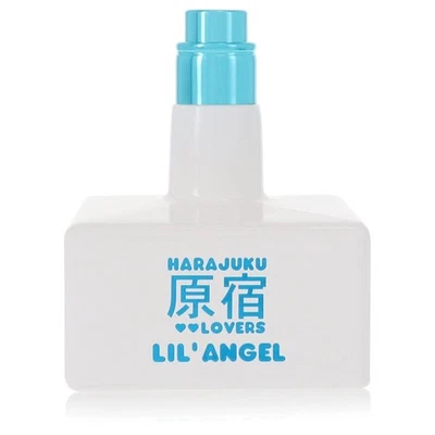 Harajuku Lovers Pop Electric Lil' Angel de Gwen Stefani Eau De Parfum Spray (... Foto 1 de 4