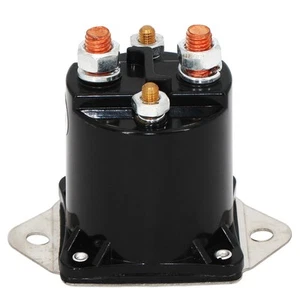Carro de golf solenoide 1013609 para Club Car 12V gasolina 1984 UP DS y Precedent 1012275 # - Imagen 1 de 4