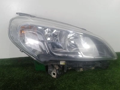 51974243 RECHTER SCHEINWERFER / 15-22 / FONDO.NEGRO / 719424 FÜR FIAT DOBLO CARG - Bild 1 von 4