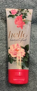 BATH & BODY WORKS HELLO BEAUTIFUL BODY LOTION CREAM - Picture 1 of 3