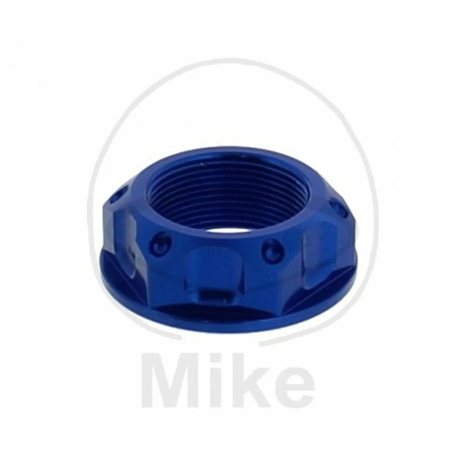 DADO CANOTTO JMP M22X1.00MM ALU BLAU KAWASAKI 600 ZX6R NINJA 1995-2002 Foto 1 de 1
