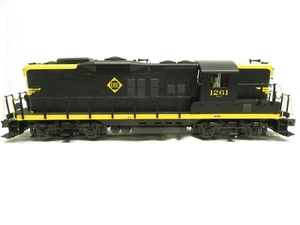 Atlas 1402-1 Erie #1261 GP-9 Diesel Powered W/TMCC Railsounds NIB - Picture 1 of 9