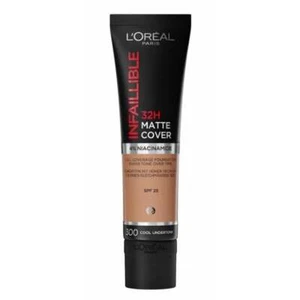 L'Oreal Infaillible 32HR Matte Cover Grundung- 300 Cool Undertone - Bild 1 von 1