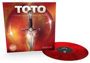 Toto Their Ultimate Collection (Vinyl)