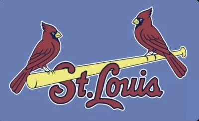 ST. Louis Cardinals-3’x5’ Deluxe Outdoor Flag-NEW-LAST ONE! - Image 1 of 2