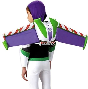 Kids Disney Toy Story Buzz Lightyear Jet Pack Costume Accessory - Picture 1 of 1