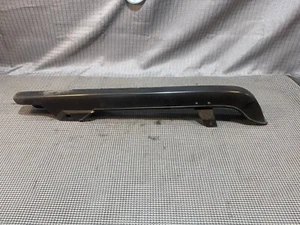 1983 SUZUKI GR650X GR 650 BLACK CHAIN GUARD - Bild 1 von 10