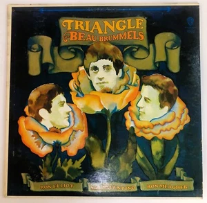 The Beau Brummels Triangle LP Warner Bros Stereo 1967 Psych Orignal WS-1692 - Picture 1 of 6