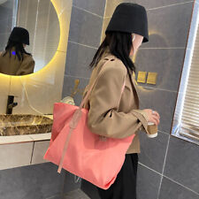 Shopper Bags Women Tote Simple Large Capacity Handbag Women's Bag Shoulder