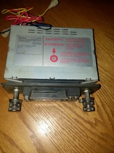 SONY FM/AM CASSETTE CAR STEREO PLAYER - Picture 1 of 1