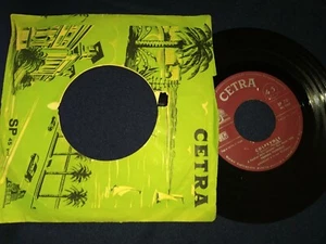 Sanremo 1960 disco in vinile 45 giri 7"Cetra festival della canzone italiani it - Foto 1 di 4