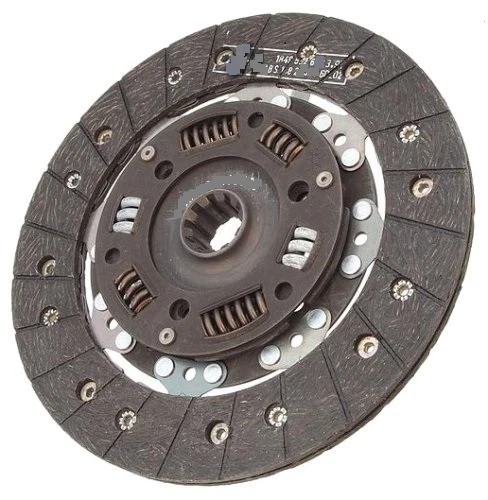 Kupplungsscheibe Mercedes 6 ZYL 107, 108, 109, 111, 113, 114, 116 123 126 228 mm - Bild 1 von 1