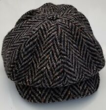 Beau Chapeau Gottmann Cap Hat 100% Wool - Size Small 6 7/8 - 21 5/8"