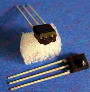 5PCS Sensore IR/VISHAY DIP-3 TSTOP4838 - Foto 1 di 1