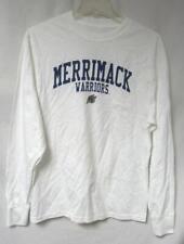 Merrimack Warriors Men's Size Small Long Sleeve T-Shirt C1 5359