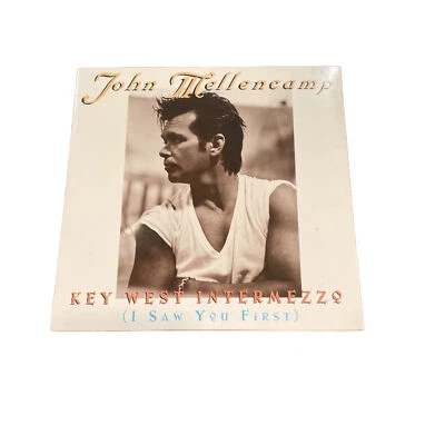John Mellencamp - Key West Intermezzo (Single) (CD, Mercury) BOB DYLAN Foto 1 de 2