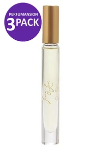 I FANCY YOU EDP Rollon by Jessica Simpson , 0.2 oz (3 PACK) UNBOXED - Picture 1 of 1