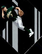 2005 Donruss Elite  #106 Bobby Crosby Oakland Athletics