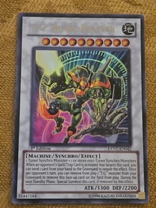 Yugioh T.G. Blade Blaster EXVC-EN042 1. Auflage - Bild 1 von 9