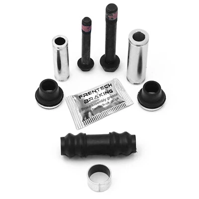 For Vauxhall Movano MK1 (1998-2010) 1x Front Brake Caliper Guide Slider Pin Kit - Image 1 of 4