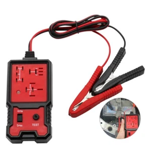12V Electronic Automotive Relay Circuit Tester for Car Auto Battery Checker. - Picture 1 of 12