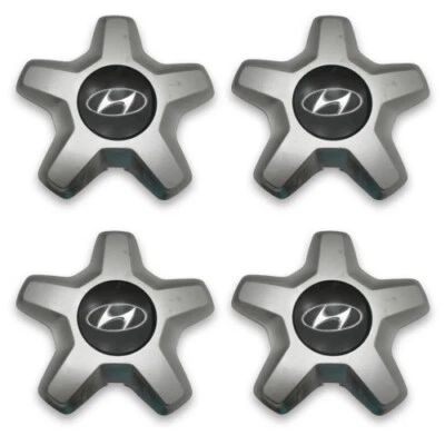 Tapacubos Tapacubos Hyundai Azera OEM 19" Juego de ruedas 52960-3V000 12-14 15 16 17 Foto 1 de 2