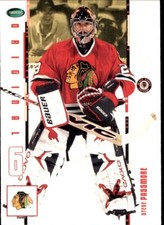 2003-04 Parkhurst Original Six CHICAGO BLACKHAWKS #21 Steve Passmore