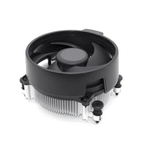 CPU Radiator AM4 Cpu Cooling PWM Temperature Control Fan All-aluminum Radiator - Afbeelding 1 van 6