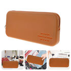 Case for Women Travel Cosmetic Pouch Brushes Small Bag Make up