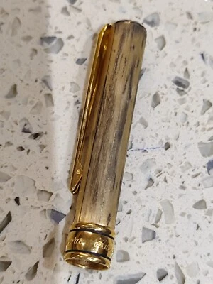 AURORA MARCO 纯银 925 喷泉零件帽银色 925 二手 — 第 1/4 张图片