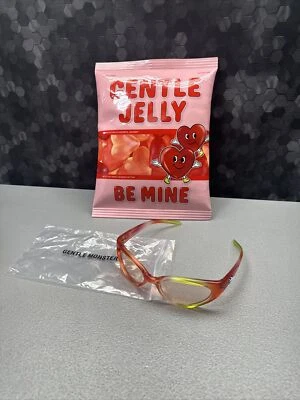 Óculos de sol Gentle Monster BE MINE Juicy MG4 - Imagem 1 de 4