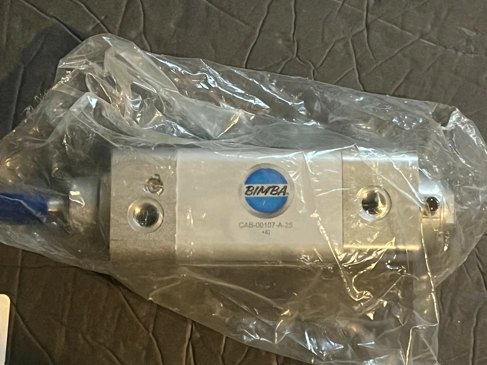 cab-00107-a-25 bimba cylinder nos no box - Image 1 of 1