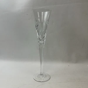 Waterford Kristall Sektflöte einzeln Ersatzglas wunderschön - Bild 1 von 8