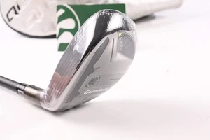 Left Hand Taylormade Qi35 #4 Hybrid / 22 Degree / Regular Flex Ventus Blue 6 - Picture 1 of 9