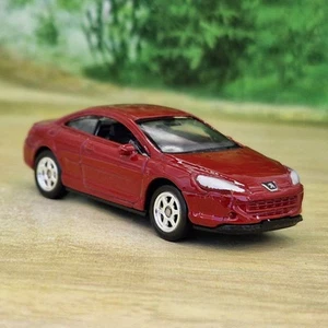 Peugeot 407 Coupe Diecast Model Car 1/60 (83) Used Condition by Welly - Picture 1 of 6