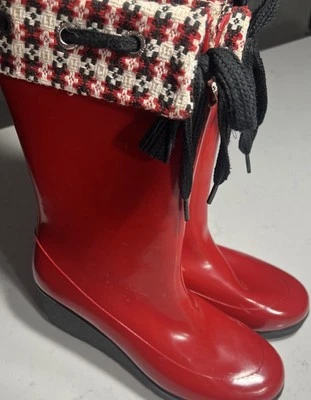 Botas de Lluvia Sperry Mujer’s Top Sider Talla 10 Mujer’s Foto 1 de 4