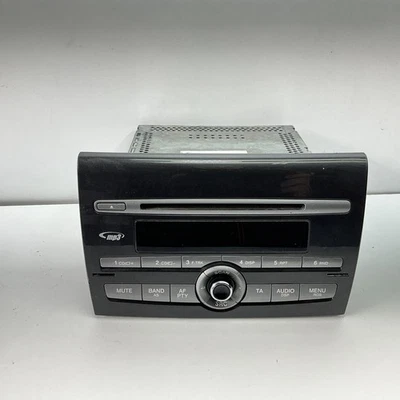 AUTORADIO PER FIAT Bravo 2° Serie 735543404 (07>10) - Immagine 1 di 4