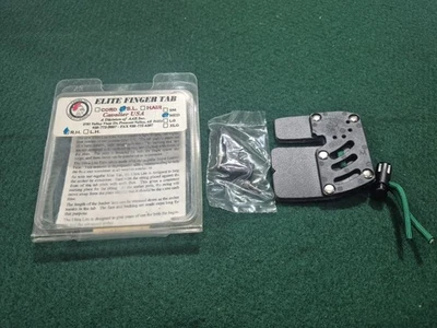 CAVALIER - LENGÜETA ELITE FINGER - RH S.L. MEDIANO NOS HECHO EN EE. UU.  Foto 1 de 4