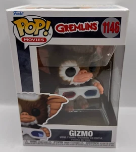 Funko Pop - Gizmo 1146 - Gremlins - Películas Pop - Imagen 1 de 2