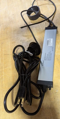 Balastro de repuesto Jebao STU-75 75 vatios para clarificador UV Koi estanque y acuario Foto 1 de 4