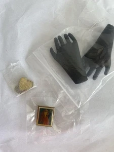 ACCESSORIES for 1997 Reproduction of Effanbee "Dewees Chochran" doll - Picture 1 of 4