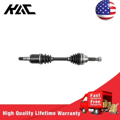 Conjunto de eje CV delantero derecho para Infiniti G37 2009-2013 V6 3,7 L 666282 Foto 1 de 4