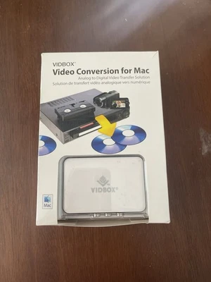 Conversión de video Vidbox para Mac Foto 1 de 2
