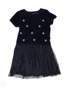 Gap Kids Girls Blue Dress 2X-large kids - Picture 1 of 2