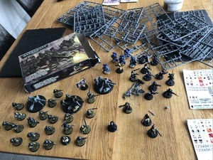 Warhammer 40k Astra Militarum Cadian Troops, Heavy Weapons Squad Plus Others - Bild 1 von 18
